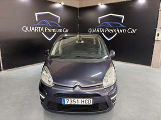 CITROEN C4 PICASSO 1.6 HDI 112CV AUTOMÁTICO