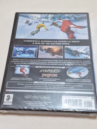 Supreme Snowboarding PC CD-ROM Atari