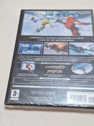 Supreme Snowboarding PC CD-ROM Atari
