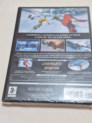 Supreme Snowboarding PC CD-ROM Atari