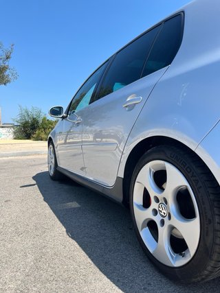 Volkswagen GOLF V GTI DSG