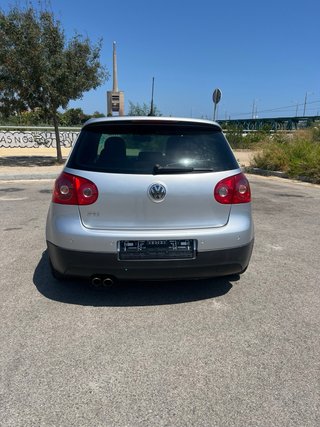 Volkswagen GOLF V GTI DSG