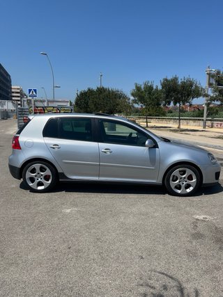 Volkswagen GOLF V GTI DSG