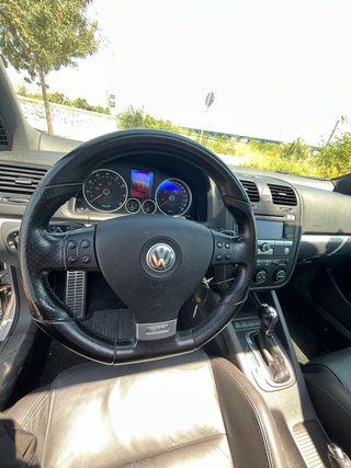 Volkswagen GOLF V GTI DSG