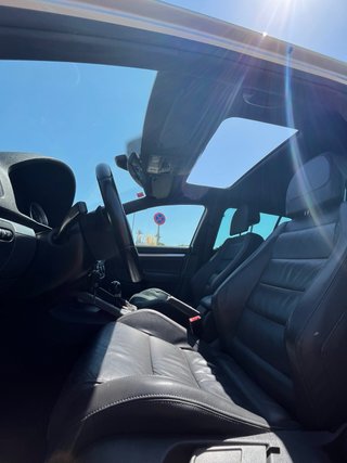 Volkswagen GOLF V GTI DSG