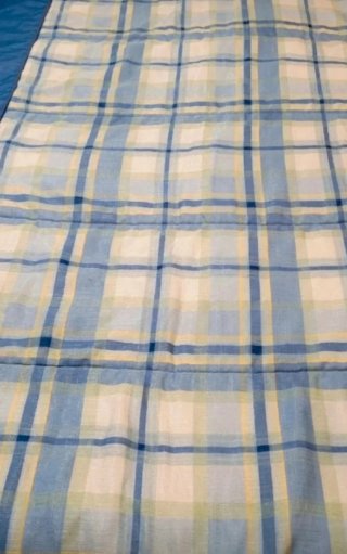 Colcha de cuadros Reig Marti