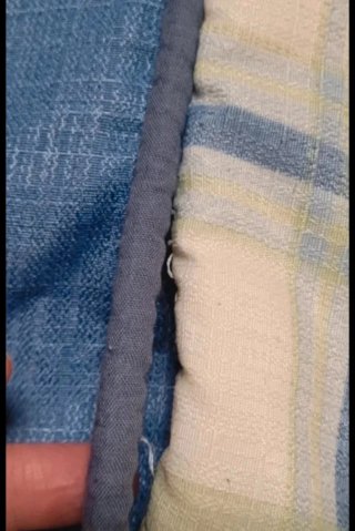 Colcha de cuadros Reig Marti