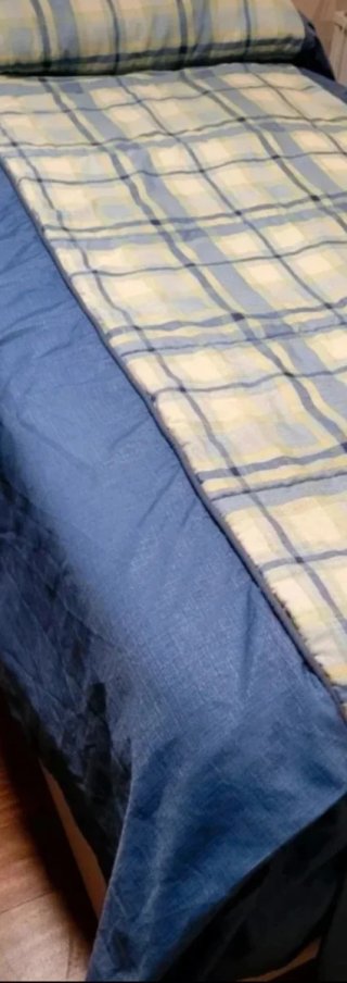 Colcha de cuadros Reig Marti
