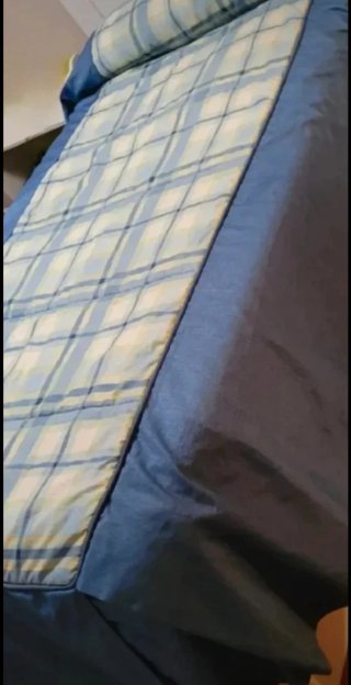 Colcha de cuadros Reig Marti