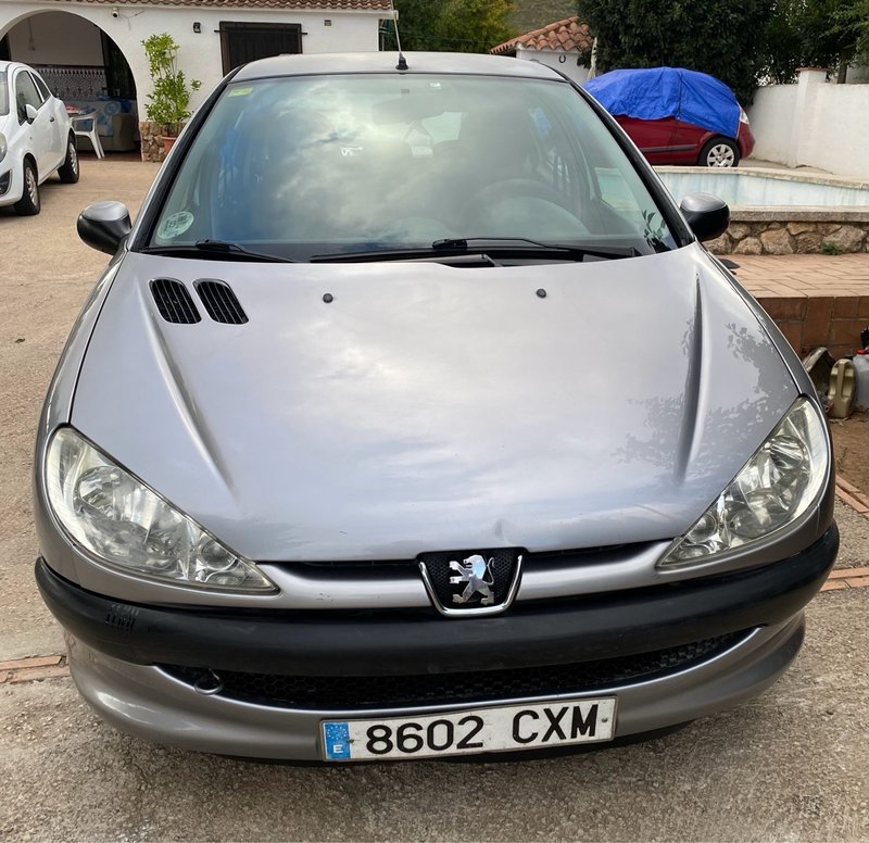 Peugeot 206 2004 - foto 1