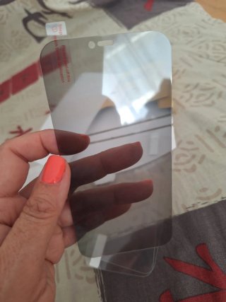4 Cristales Templados iPhone 12