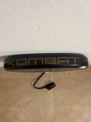 Pala Kombat Black 18K