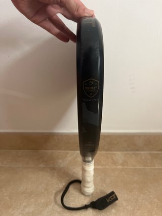 Pala Kombat Black 18K