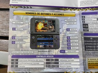 Project X Zone 2 Nintendo 3DS PAL Capcom Sega