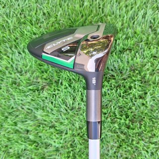 Madera 5 18º Mujer Callaway Elyte X Golf