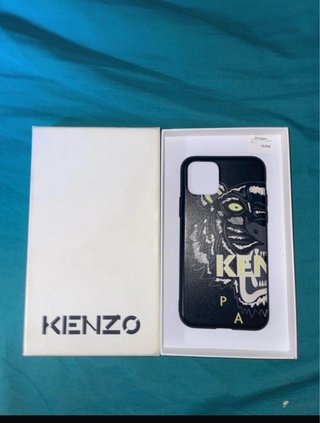 Funda iPhone Kenzo Tigre