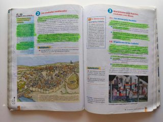Ciencias Sociales 2º ESO - Geografía e Historia