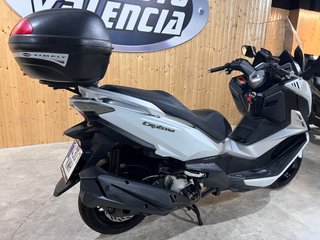SYM Cruisym 300i ABS
