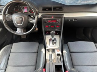 Audi A4 2005 Aut 2.0 TFSi