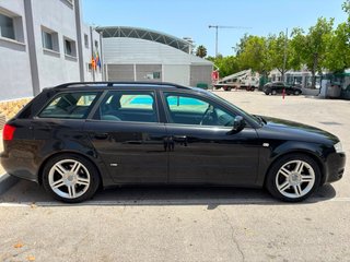 Audi A4 2005 Aut 2.0 TFSi