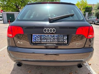 Audi A4 2005 Aut 2.0 TFSi