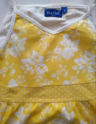 Conjunto 2 Piezas Niña Pick Ouik