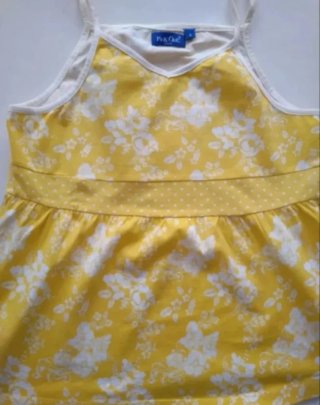 Conjunto 2 Piezas Niña Pick Ouik