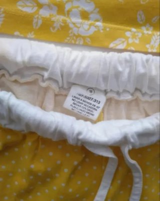 Conjunto 2 Piezas Niña Pick Ouik