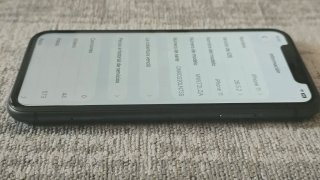 iPhone 11 64GB Negro Apple Original