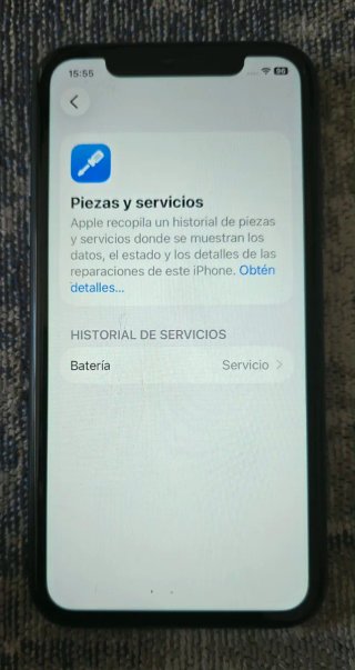 iPhone 11 64GB Negro Apple Original