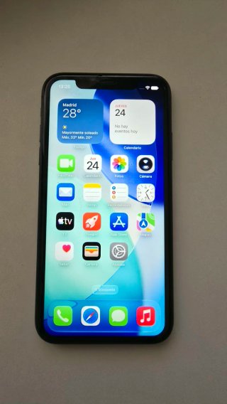 iPhone 11 64GB Negro Apple Original