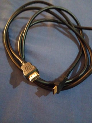 Cable HDMI a Mini HDMI