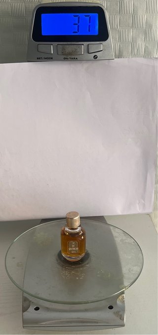 Miniatura Le De Givenchy Vintage Llena 37g