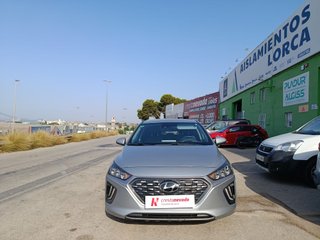 IONIQ - DESDE 278€/MES ¡SIN PAGAR ENTRADA!