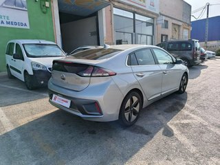 IONIQ - DESDE 278€/MES ¡SIN PAGAR ENTRADA!