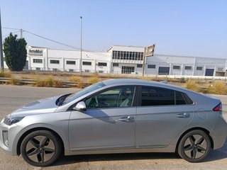 IONIQ - DESDE 278€/MES ¡SIN PAGAR ENTRADA!