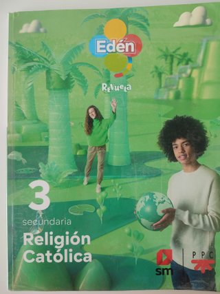 Religión Católica 3 Secundaría Revuela