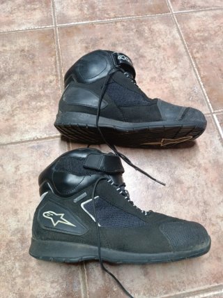 Botas Alpinestars Sierra Gore-Tex Talla 42.5