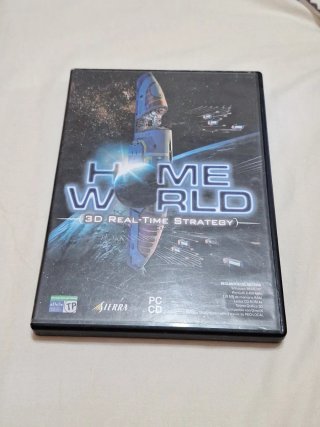 Homeworld (PC)