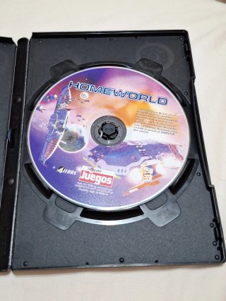Homeworld (PC)
