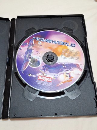 Homeworld (PC)