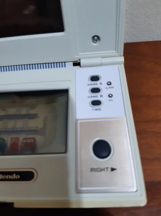 Nintendo Game & Watch Oil Panic Multi Screen