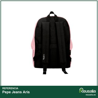 Pepe Jeans Aris mochila portátil 15,6" rosa