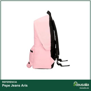 Pepe Jeans Aris mochila portátil 15,6" rosa