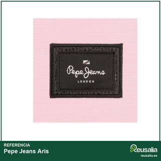 Pepe Jeans Aris mochila portátil 15,6" rosa
