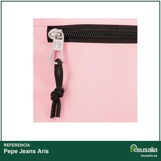 Pepe Jeans Aris mochila portátil 15,6" rosa