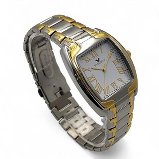 RELOJ VICEROY 46923 DORADO Y PLATEADO