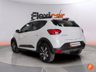 Dacia Sandero Stepway Expression Go 74kW (100CV) ECO-G