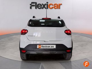 Dacia Sandero Stepway Expression Go 74kW (100CV) ECO-G