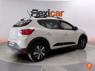 Dacia Sandero Stepway Expression Go 74kW (100CV) ECO-G